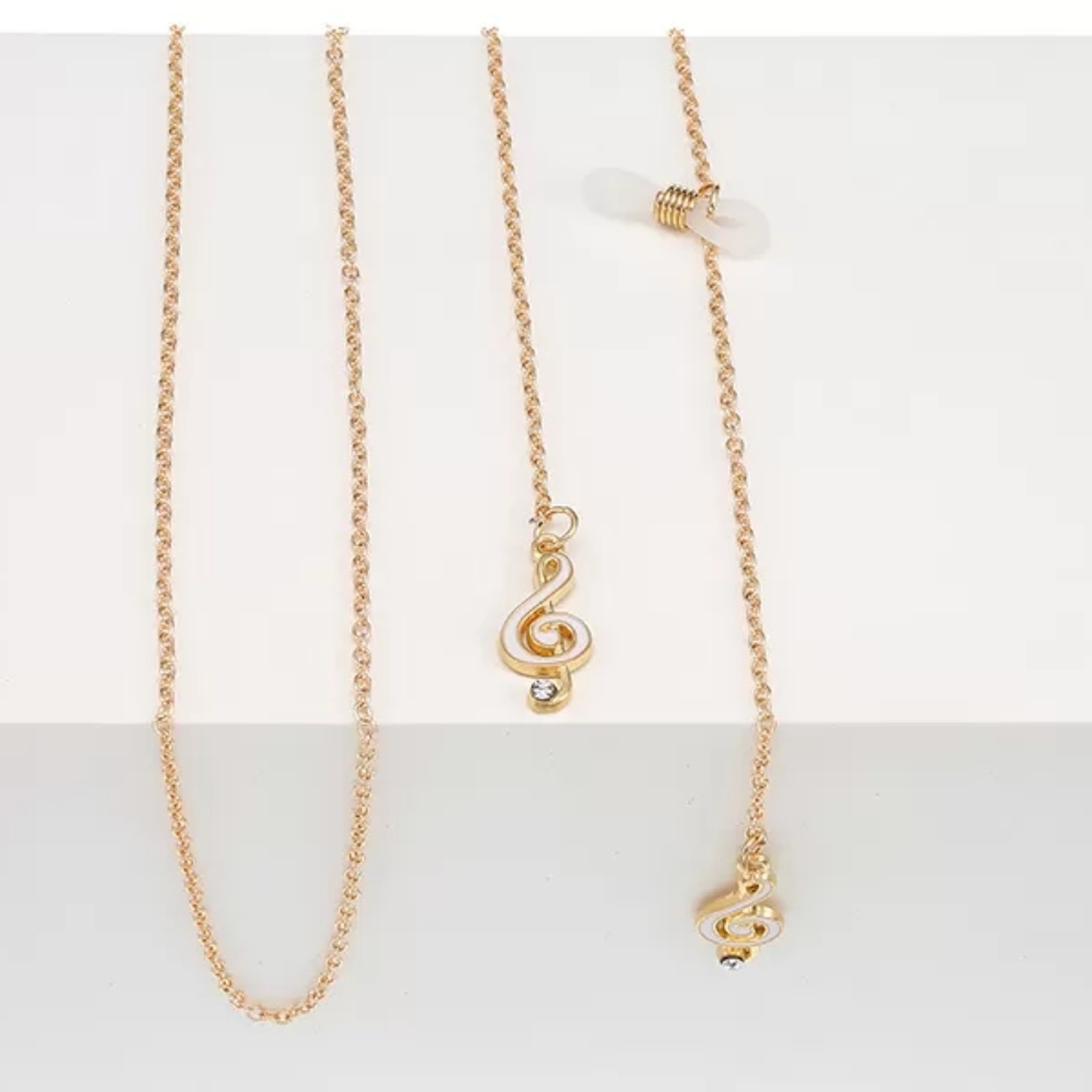 Fashion Forward Glasses Chain